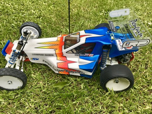 Associated mirage turbo - mirage, rc10