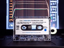 Cassetta audio 4 in 1 Maxell