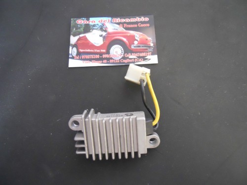 Regolatore tensione esterno - di,