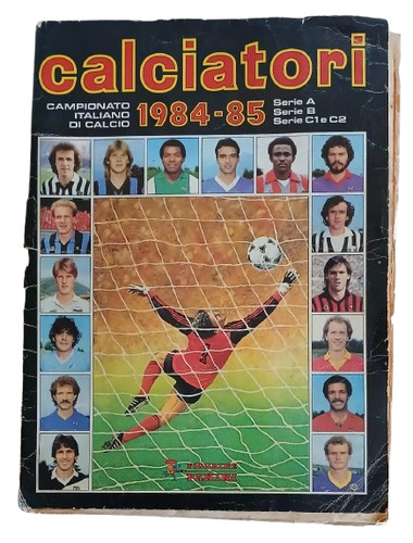 Album calciatori panini - album,