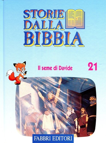 Storie dalla bibbia seme - dalla,