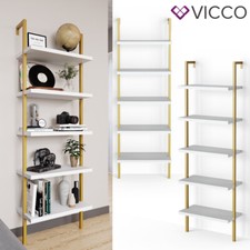 Loft Libreria Scaffale da