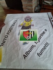 Figurina Scudetto Trasferibile