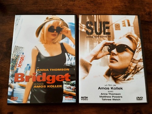 Films amos kollek dvd - 2,