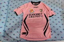 Maglia Palermo Legea  2011-2012 Miccoli 10 Amichevole Size M 