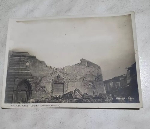 Antica foto cav grita - antica,