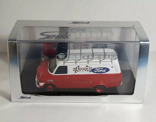 Spark s0275 ford - 1:43,