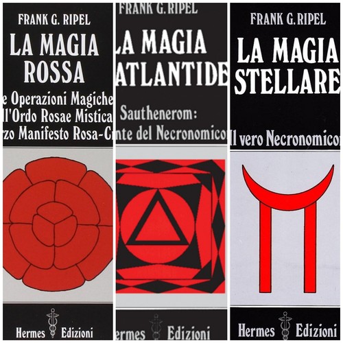 Trilogia sabeana completa - sabeana,
