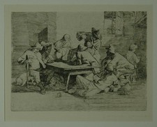 Scena Taverna (Unbetitelt) 