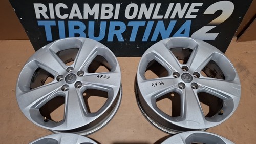 47bis cerchi lega opel - 47bis,