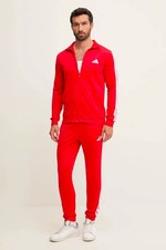 Tuta Uomo Adidas 3 Stripes -