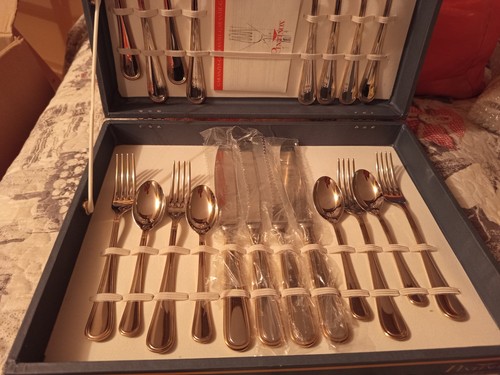 Set posate servizio - servizio, pintinox