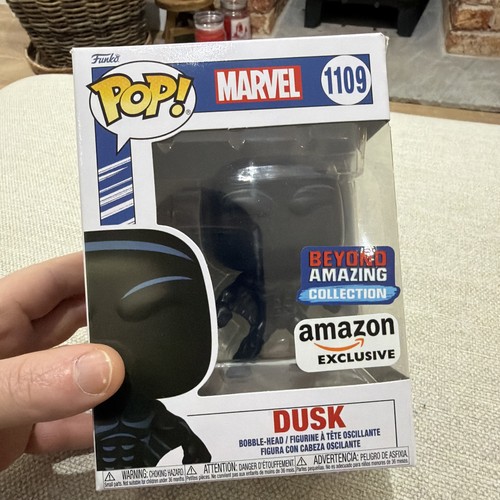 Funko pop marvel dusk yotsp - funko,