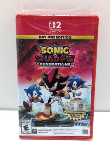 Sonic shadow generations day - x,