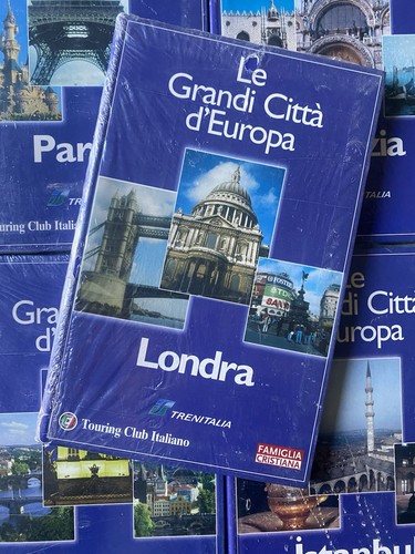 Guida grandi città - guida,