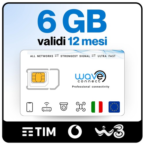 Wave connect mesi - wave, gb