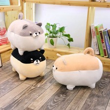 Peluche cane Shiba Inu carino