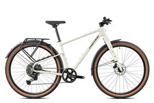 CITY TREKKING TORPADO PRYDON JOURNEY UOMO CUES 9V BIANCO