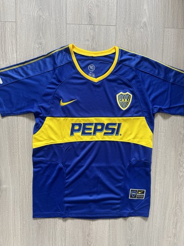 Maglia calcio boca juniors - maglia,