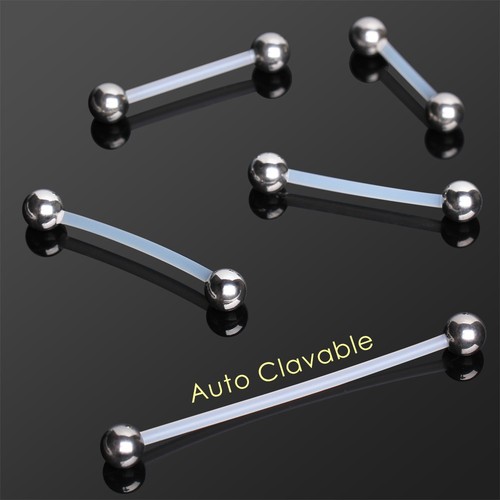 Bioflex ptfe piercing - piercing, fermo
