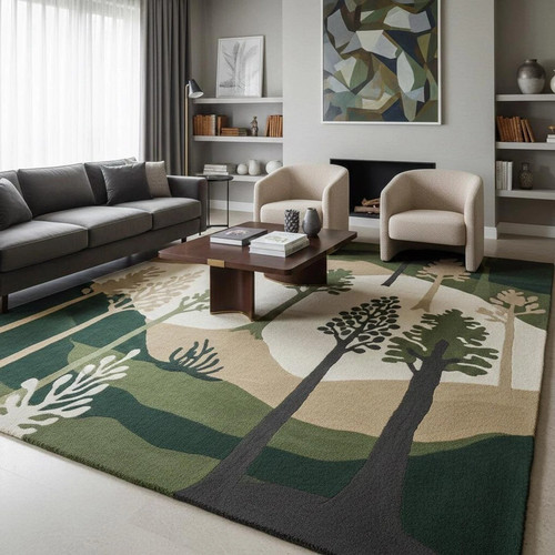 Tappeto design - di, |