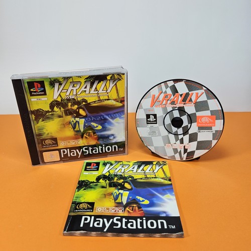 Rally championship edition - v-rally,