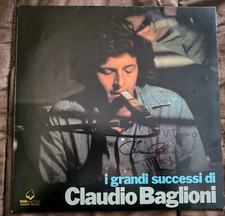 claudio baglioni i grandi