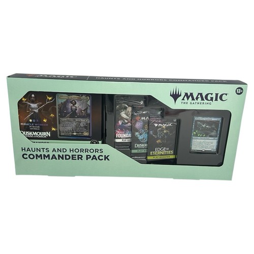 Magic the gathering - gathering:, duskmourn