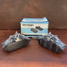 Motaquip Brake Pads Set fits