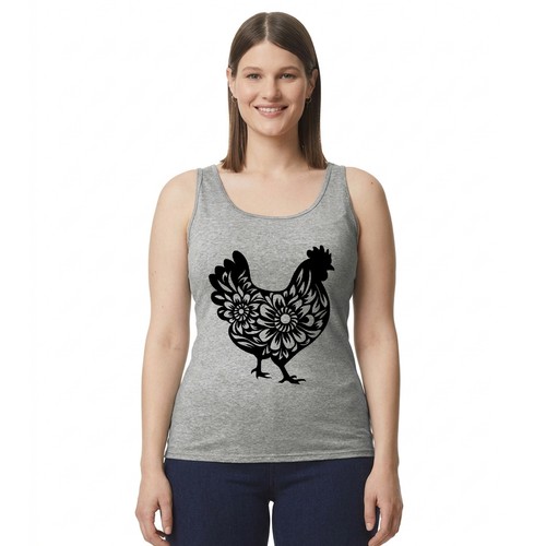 Canotta donna - , pollo