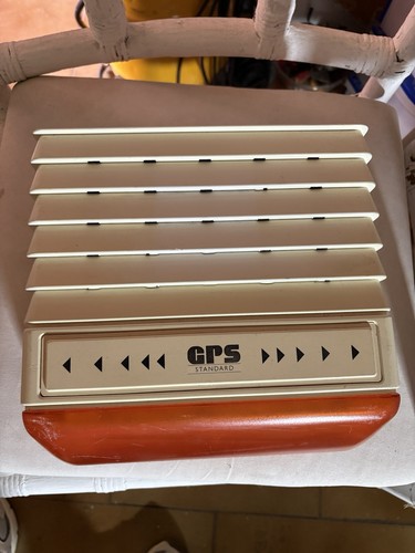 Sirena gps standard allarme - gps,