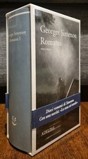 Simenon ROMANZI 1 La Nave Argo