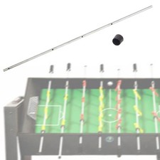 Asta per calcio balilla, palo