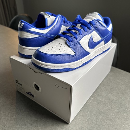 Nike you dunk low kentucky - by,
