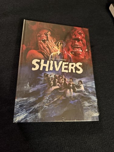 Shivers 1975 mediabook - 1975,