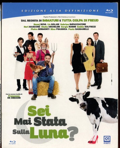 Sei mai stata sulla - luna, raoul
