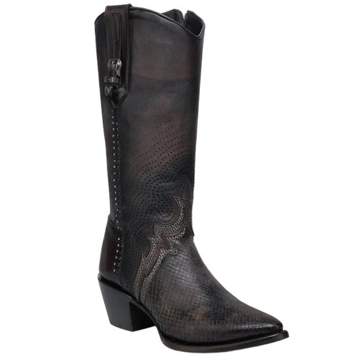 Stivali cowgirl cuadra - stivali,