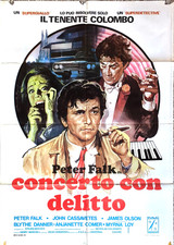 CONCERTO CON DELITTO Peter