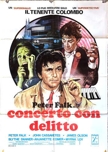 Concerto con delitto peter - con,