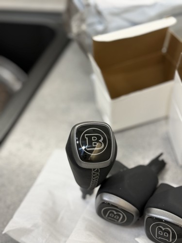 Pomello brabus smart 453 - pomello,