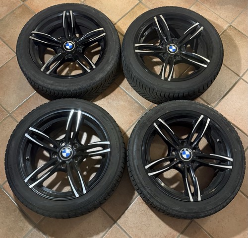 Set cerchi bmw f20 - cerchi,