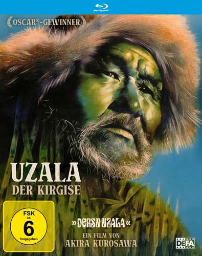 Uzala der kirgise akira - kirgise,