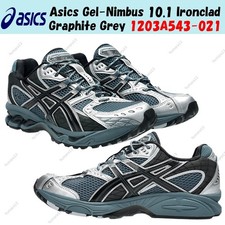 Asics Gel-Nimbus 10.1 Ironclad