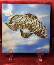 Commodores Self Titled Vinyl LP 1977 Motown M7-884R1 (G)
