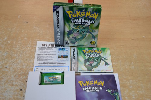 Pokemon versione smeraldo - pokemon:,
