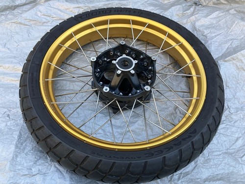 Ruota anteriore bmw motorrad - ruota,