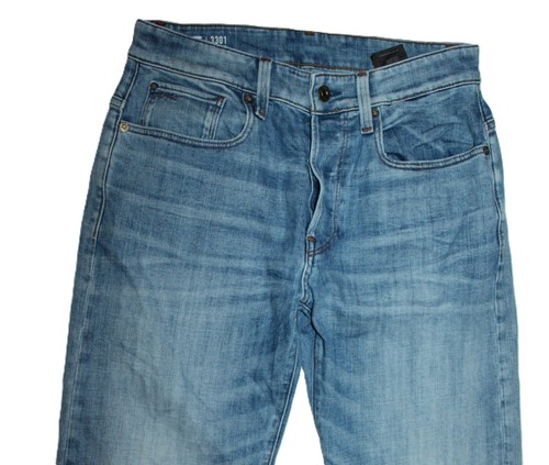Jeans uomo star 3301 - g-star,