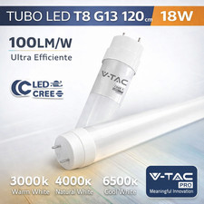 TUBO NEON LED CREE  V-TAC TUBO