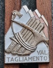 DISTINTIVO BATTAGLIONE ALPINI