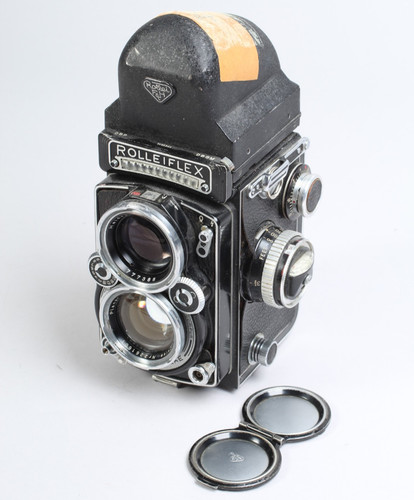 Rolleiflex 80mm planare - rolleiflex,
